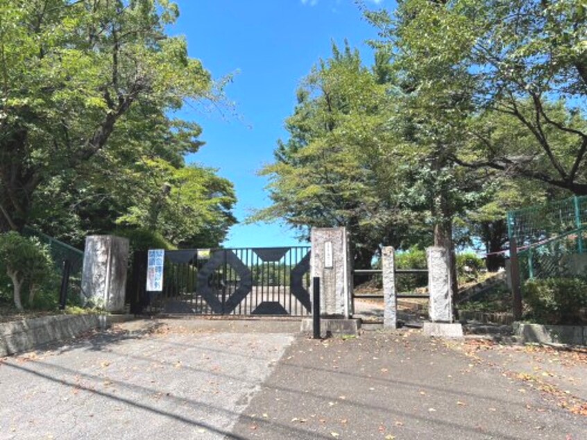 宇都宮市立陽南小学校(小学校)まで1842m ローズコート宮原 Ｂ