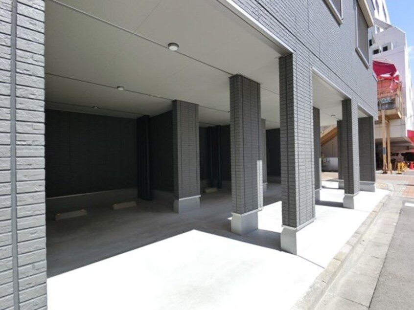 駐車場 アンソレイエ・オリオン