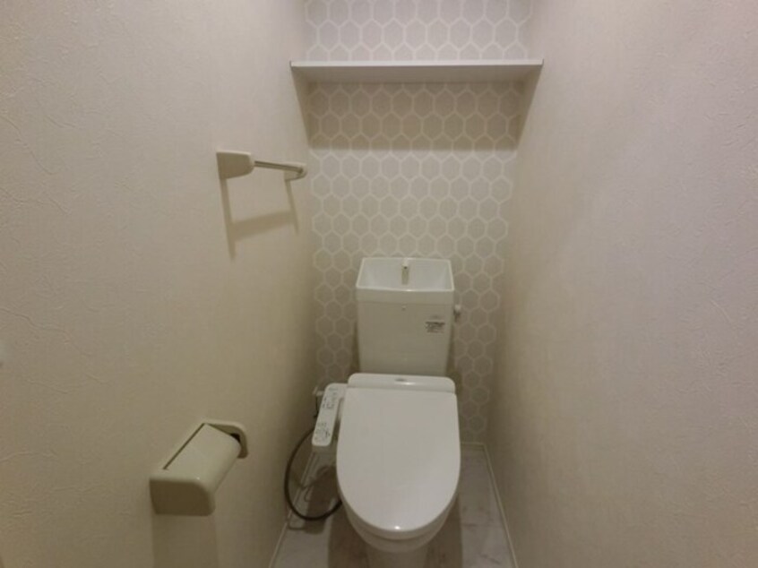 温水洗浄暖房便座のトイレ アンソレイエ・オリオン