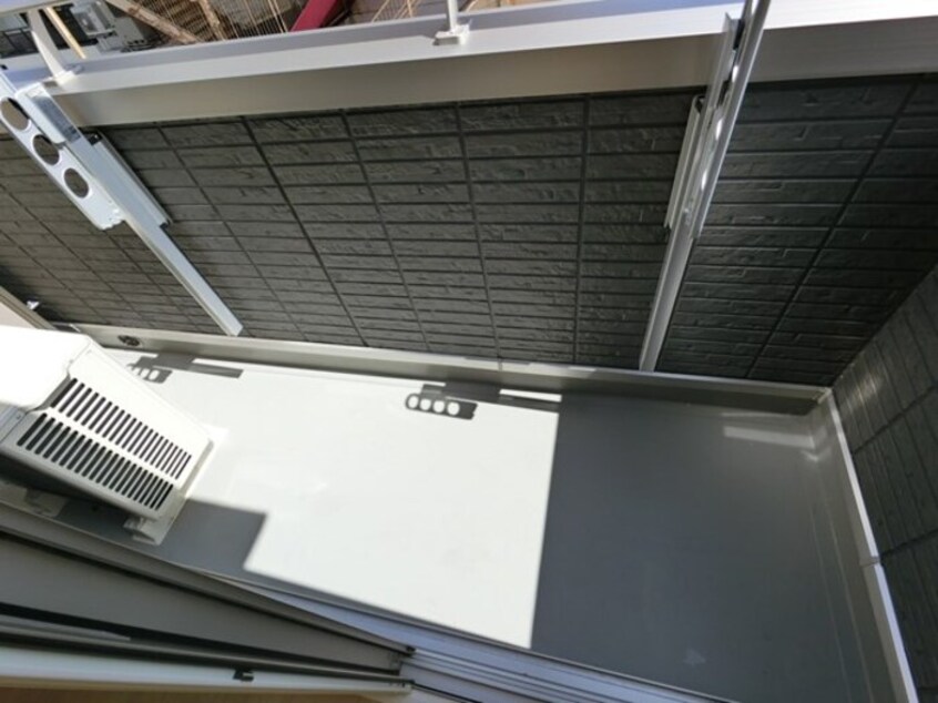 バルコニー アンソレイエ・オリオン