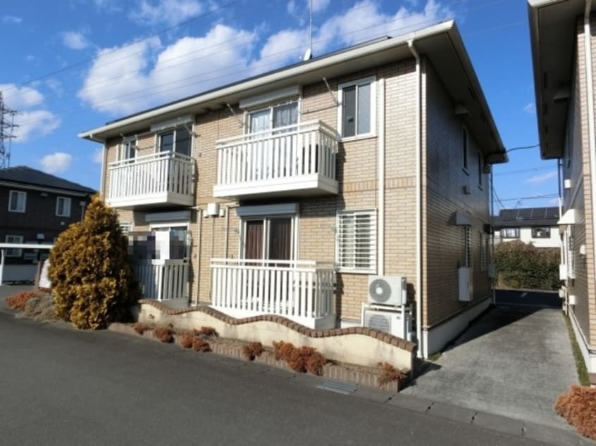 建物外観 メゾン･ド･フローレンス Ｃ