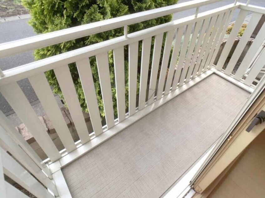 バルコニー メゾン･ド･フローレンス Ｃ