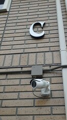 防犯カメラ メゾン･ド･フローレンス Ｃ