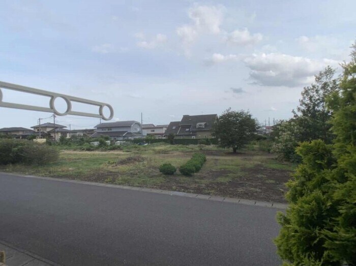 バルコニーからの眺望 メゾン･ド･フローレンス Ｃ