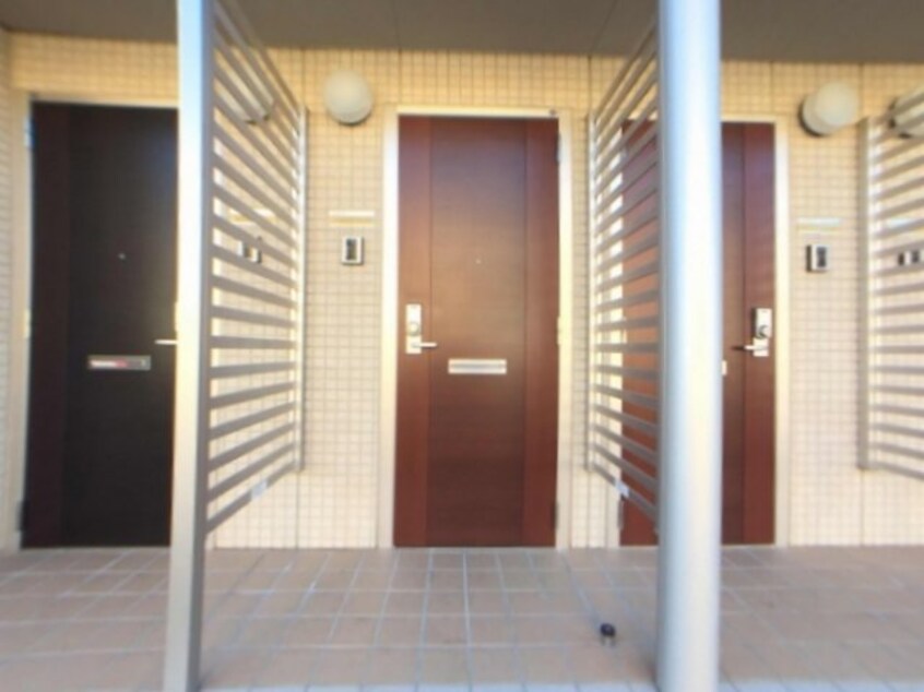 ロビー クレールコート