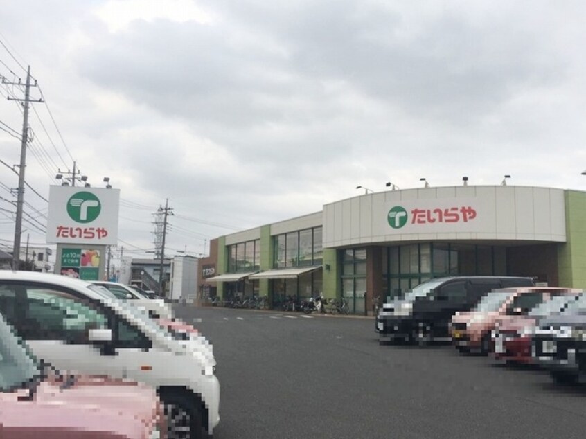 周辺 クレールコート