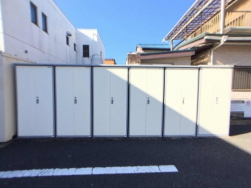 外部物置 クレールコート