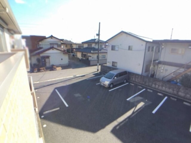 眺望 クレールコート