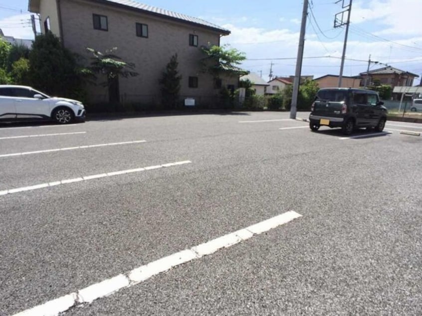 駐車場 コトー・ルシエル Ａ