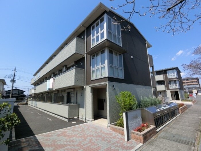 建物外観 ラ・サンテ Ａ