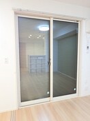 シャッター雨戸 ラ・サンテ Ａ