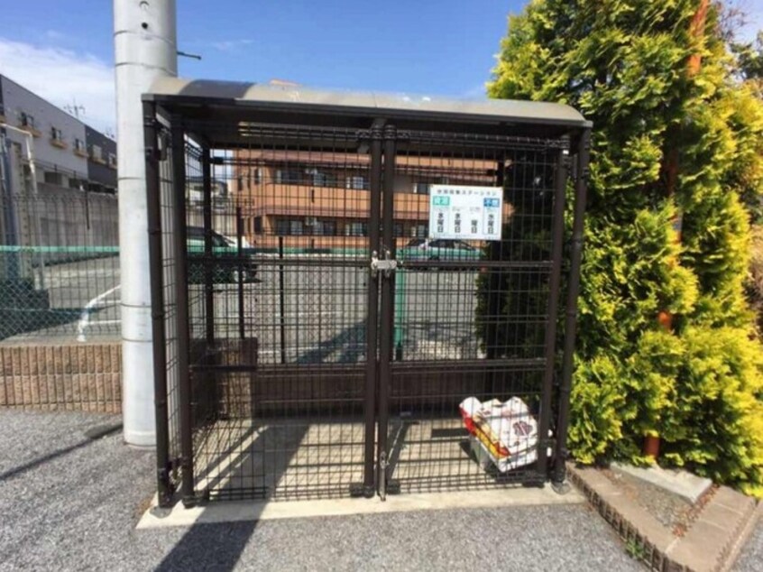 敷地内ごみステーション コトー・ルシエル Ａ