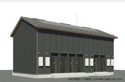 ※完成予想図につき実物とは多少異なる場合があります。