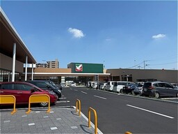 ヨークベニマル ミライト一条店（340ｍ）