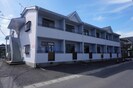 峰町ダイゴハイツAの外観