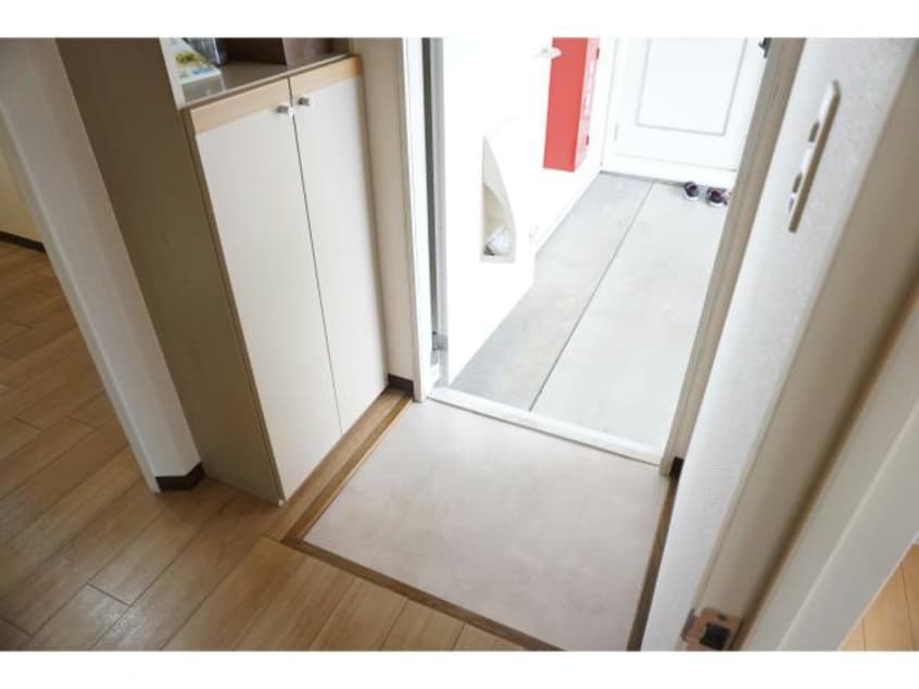  パークハイツ北原