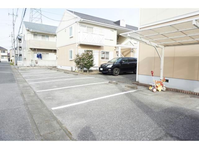  パークハイツ北原