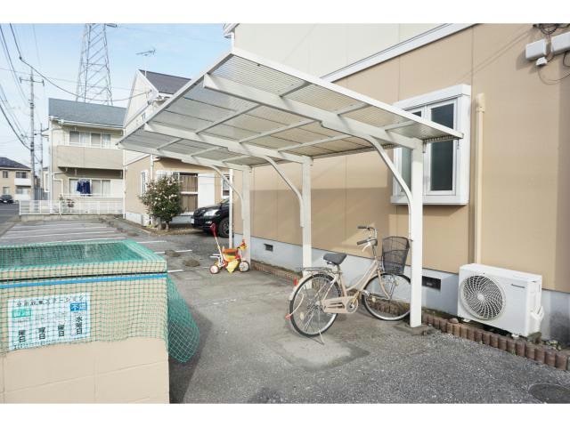  パークハイツ北原