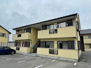 アメニティハイツB棟