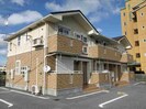 ブリアンハイムＣの外観