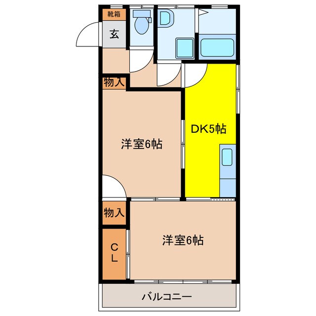間取り図 サンプレイス