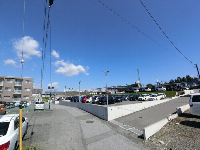 物件北東の眺望 東北新幹線/宇都宮駅 バス22分東野交通バス平出工業団地下車:停歩15分 1階 築5年