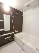 浴室 浴室換気乾燥機、追い炊き機能付き サンライトハイム陽東