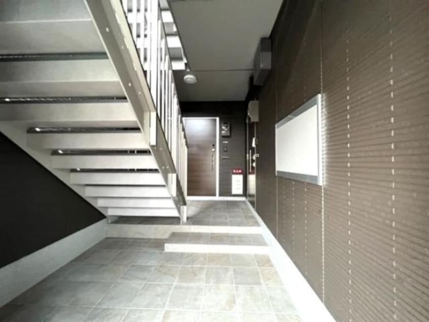 ロビー サンライトハイム陽東