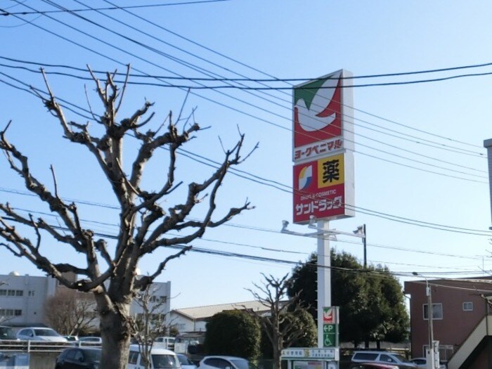 ヨークベニマル石井店（325ｍ） ラピタ