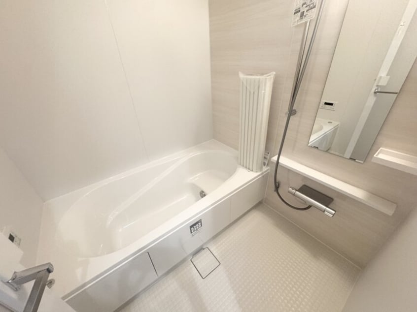 浴室 ブルースター