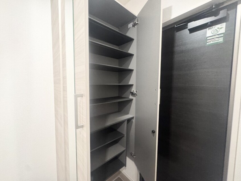 シューズボックス ブルースター