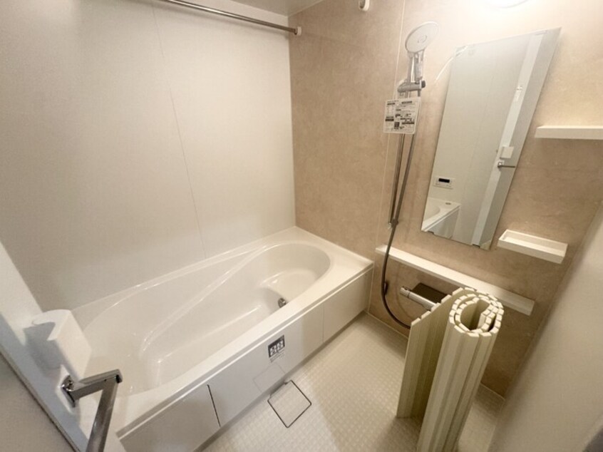 浴室 ブルースター