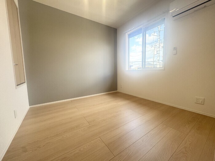 洋室 ブルースター