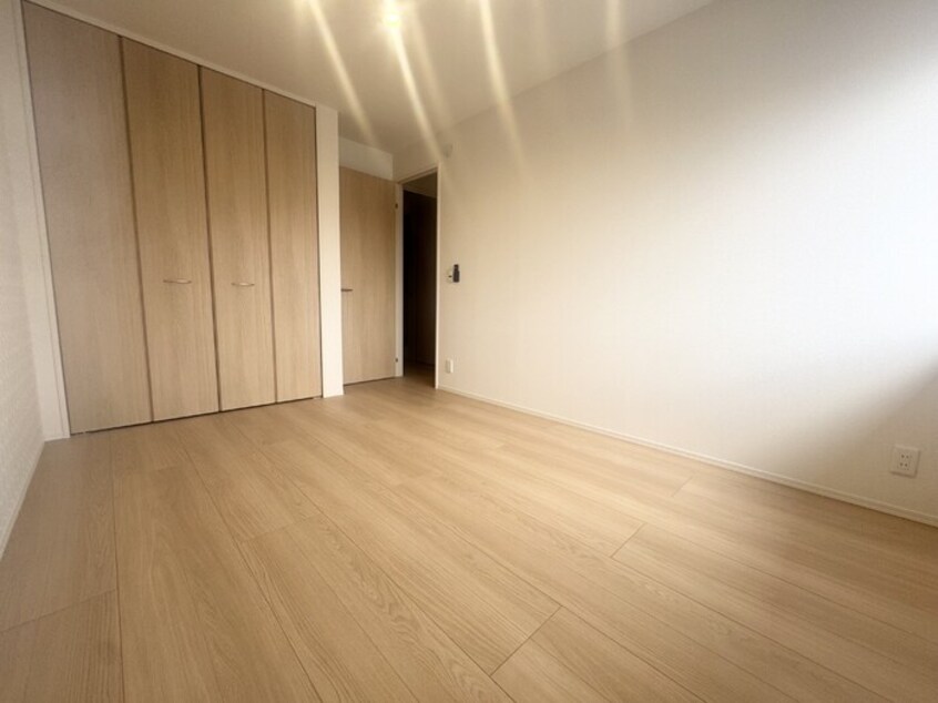 洋室 ブルースター