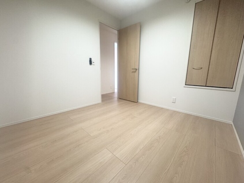 洋室 ブルースター