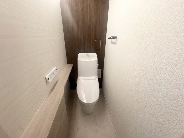 トイレ ブルースター