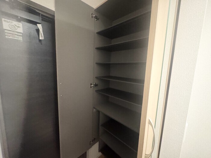 シューズボックス ブルースター