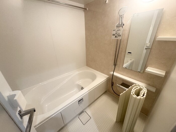 浴室 ブルースター