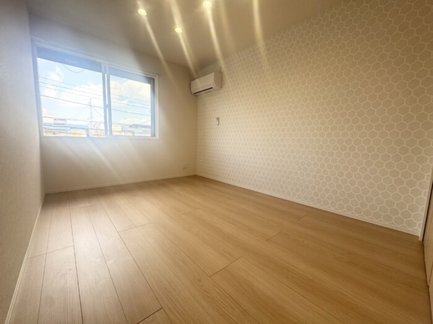 洋室 ブルースター