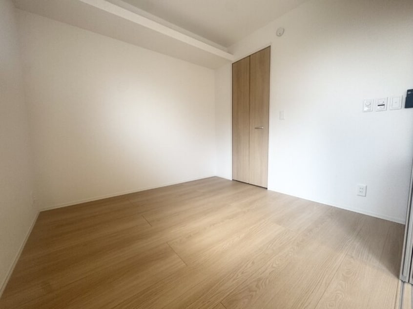 洋室 ブルースター