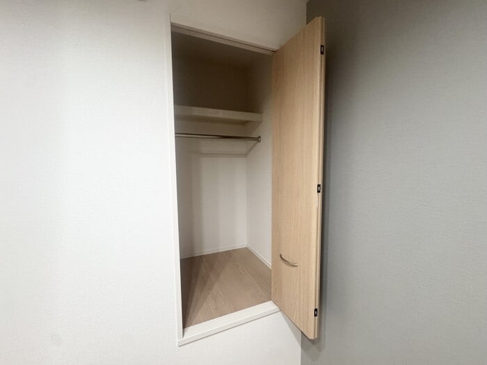 クローゼット ブルースター