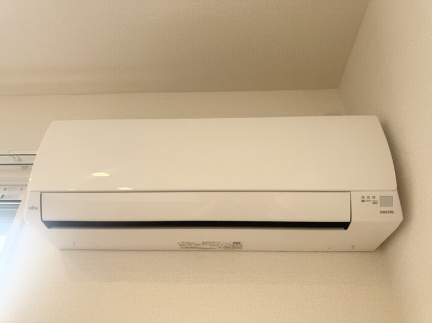 エアコン ブルースター