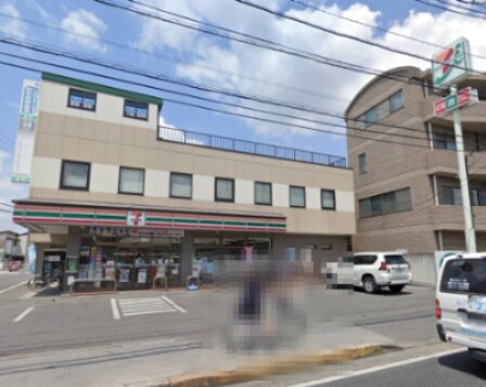 セブンイレブン 宇都宮簗瀬1丁目店(コンビニ)まで345m ブルースター