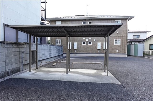 駐輪場 シャルムトロン Ｃ