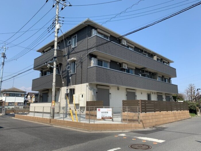 建物外観 ドリーム