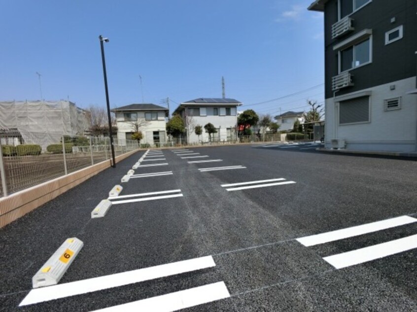 駐車場 ドリーム