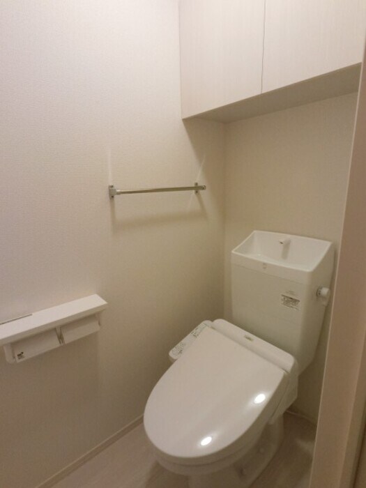 温水洗浄暖房便座のトイレ ドリーム