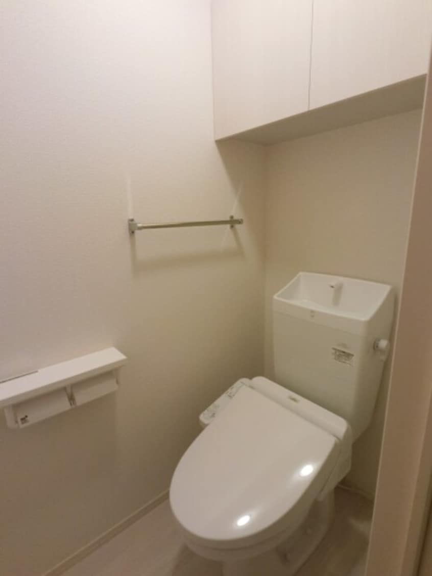 温水洗浄暖房便座のトイレ ドリーム