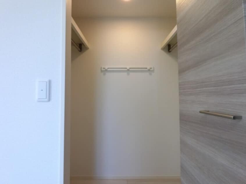 ウォークインクローゼット ドリーム