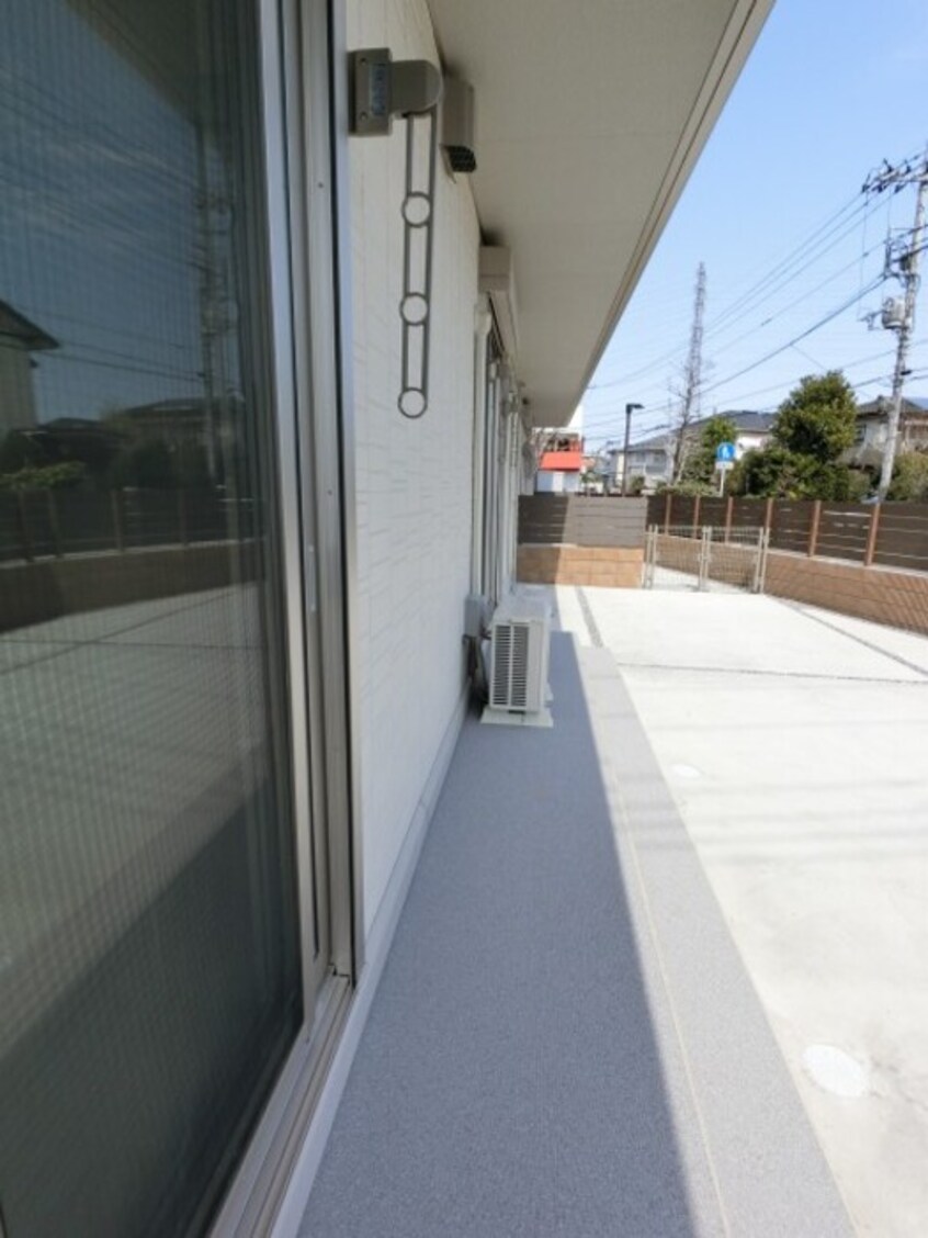 専用庭 ドリーム